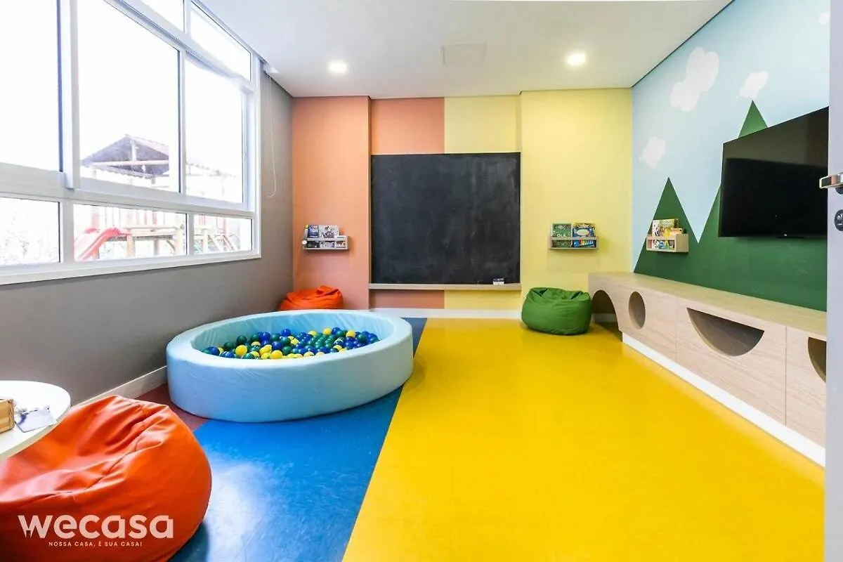 Apto Wecasa V No Bras Com Piscina - Metro Pedro II Сан-Пауло Бразилия